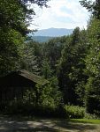 gazebo and view